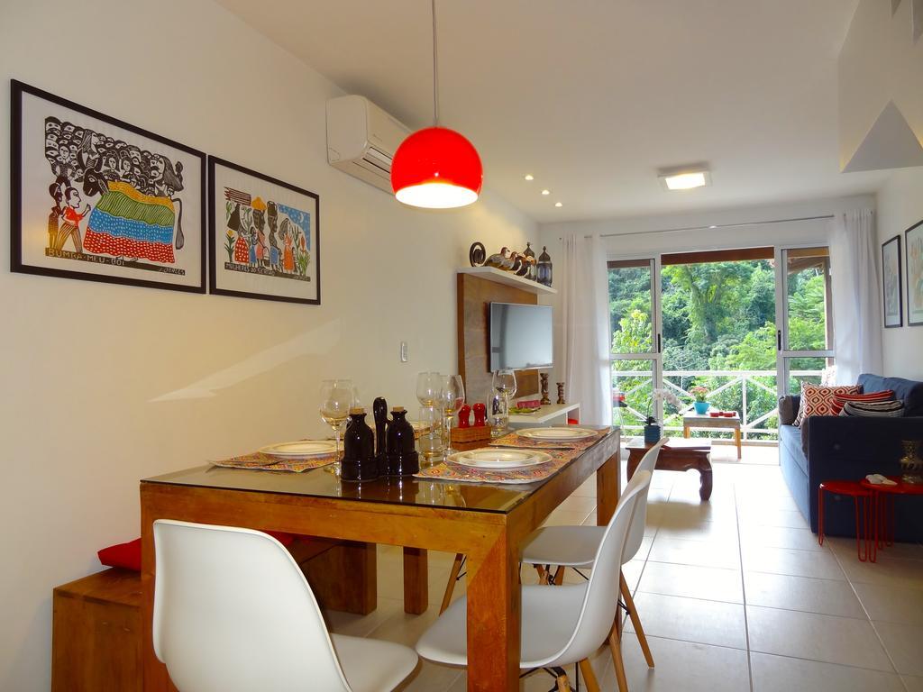 אנגרה דוס רייס Casa Verde E Mar מראה חיצוני תמונה