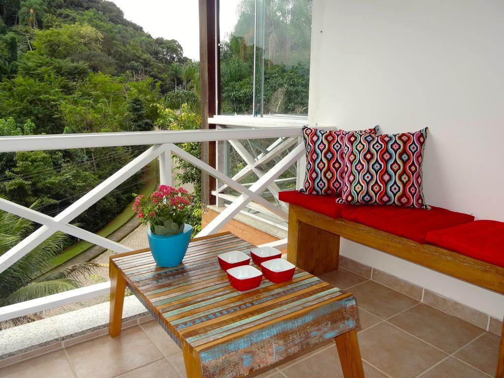 אנגרה דוס רייס Casa Verde E Mar מראה חיצוני תמונה