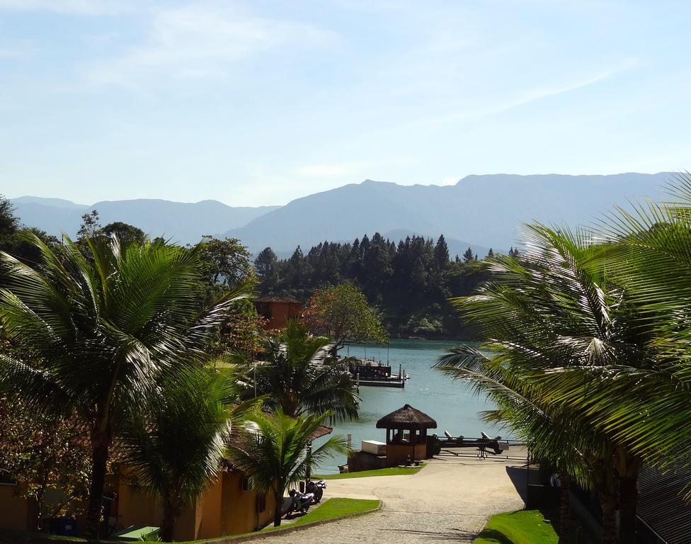 אנגרה דוס רייס Casa Verde E Mar מראה חיצוני תמונה