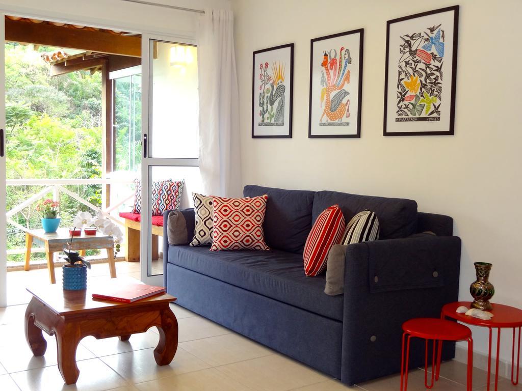 אנגרה דוס רייס Casa Verde E Mar מראה חיצוני תמונה